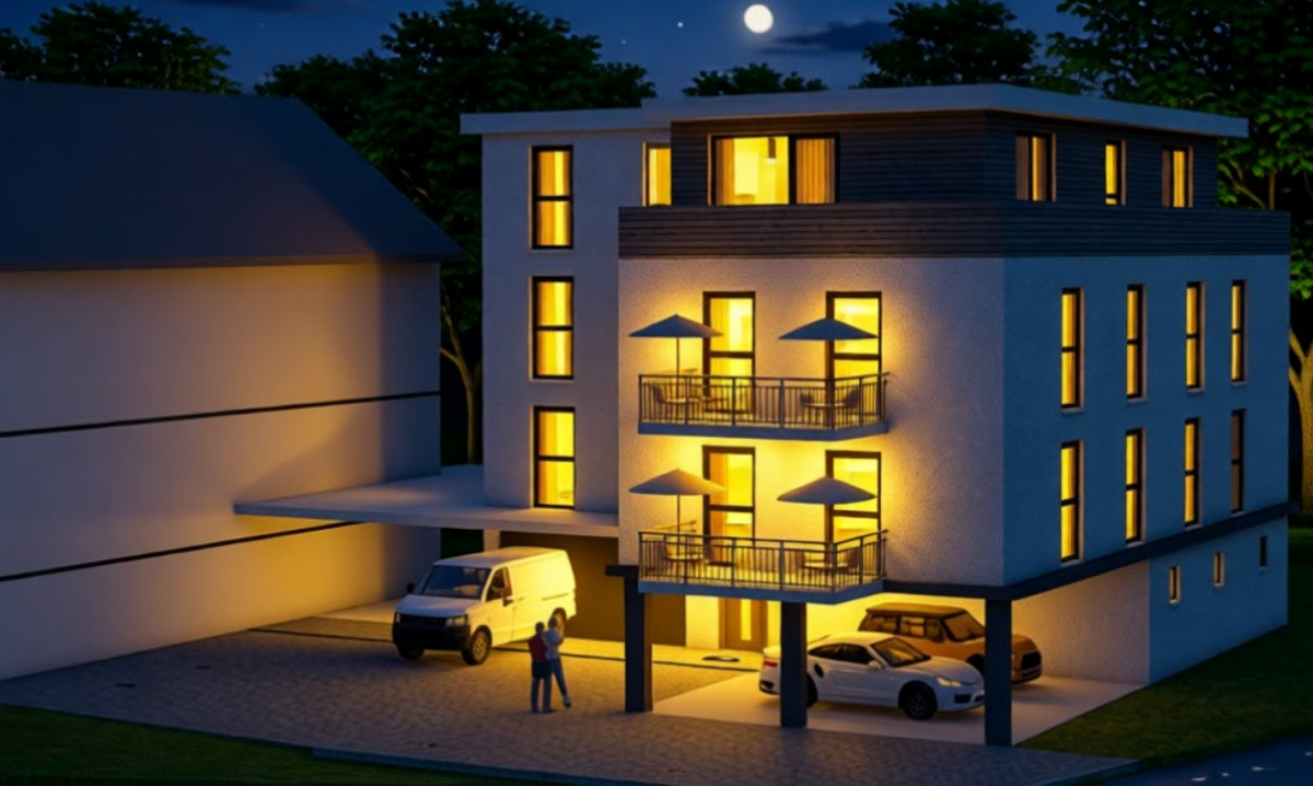 Ansicht 3 (unverb. Visualisierung)